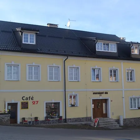 Hartmanice Aparthotel