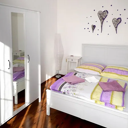 Hotel apartamentowy Hartmanice Hartmanice (Pilsen)