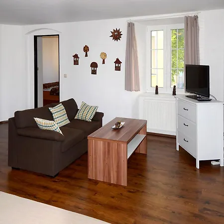 Hotel apartamentowy Hartmanice *