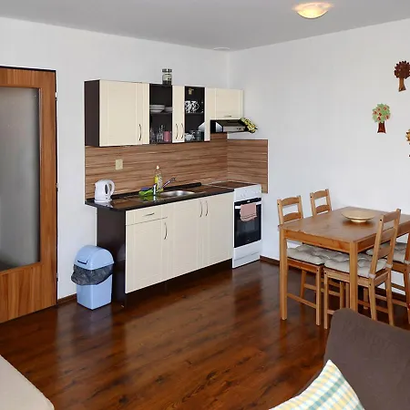 Hartmanice Hotel apartamentowy *