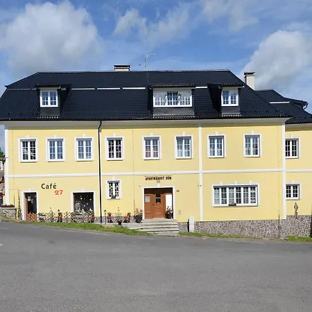 Hartmanice Aparthotel Hartmanice (Pilsen)