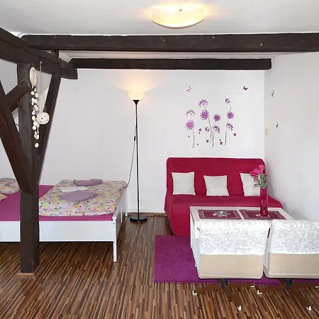 Hartmanice Hotel apartamentowy Hartmanice (Pilsen)