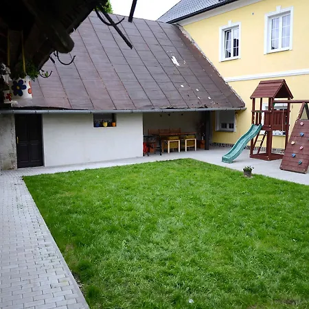 Hartmanice Hotel apartamentowy Hartmanice (Pilsen)