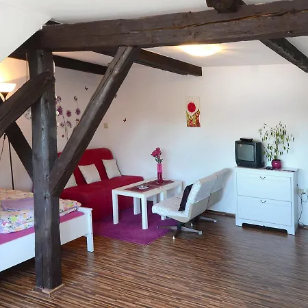 Hartmanice Hotel apartamentowy Hartmanice (Pilsen)