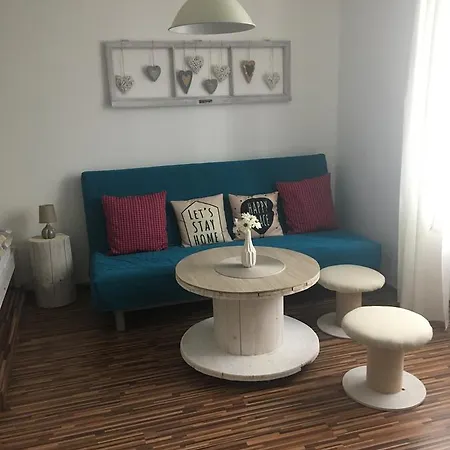 Hartmanice Aparthotel