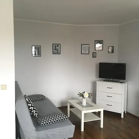 Hotel apartamentowy Hartmanice