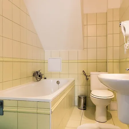 Hartmanice Hotel apartamentowy *
