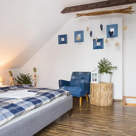 Hartmanice Aparthotel