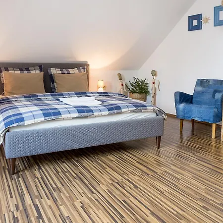 Hartmanice Hotel apartamentowy Hartmanice (Pilsen)
