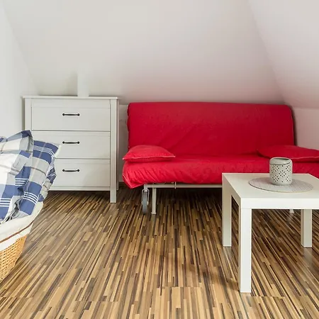 Hartmanice Hotel apartamentowy *