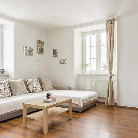 Hartmanice Hotel apartamentowy